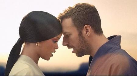 Coldplay ft. Rihanna - Princess Of China