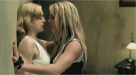 Britney Spears feat Madonna - Me Against The Music