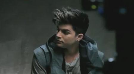 Adam Lambert - Never Close Our Eyes