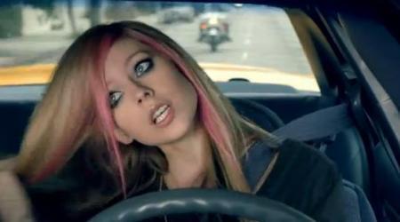 Avril Lavigne - What The Hell