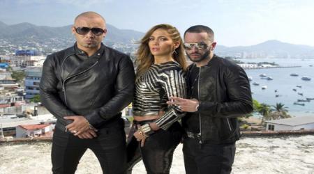 Wisin and Yandel ft. Jennifer Lopez - Follow The Leader