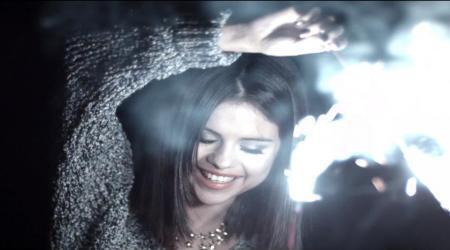 Selena Gomez and The Scene - Hit The Lights - Version 1