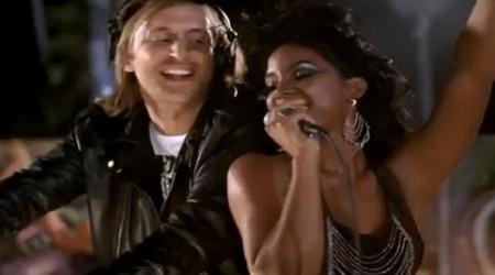 Kelly Rowland Ft. David Guetta - Commander