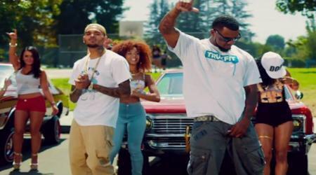 Game Ft. Chris Brown, Tyga, Wiz Khalifa and Lil Wayn - Celebration