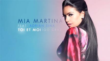 Mia Martina Ft. Adrian Sina - Go Crazy