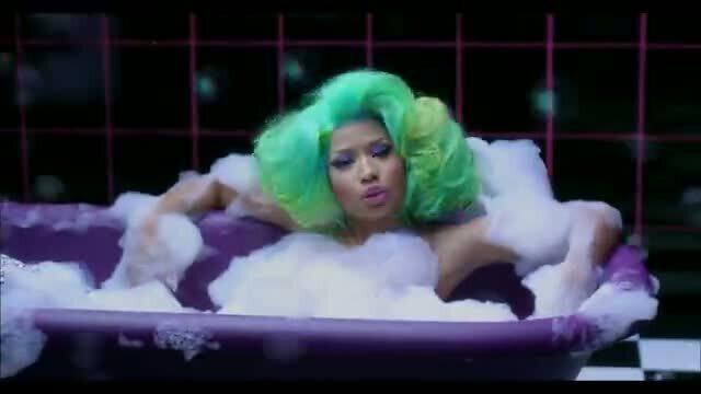 Nicki Minaj - I Am Your Leader