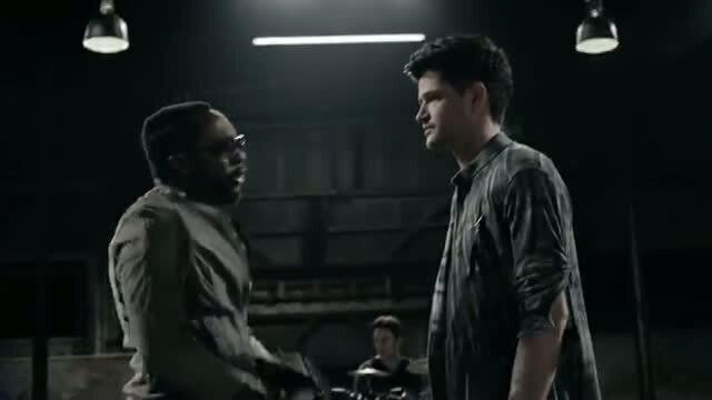 The Script Ft. Will.I.Am - Hall Of Fame