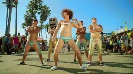 LMFAO - Sexy and I Know It