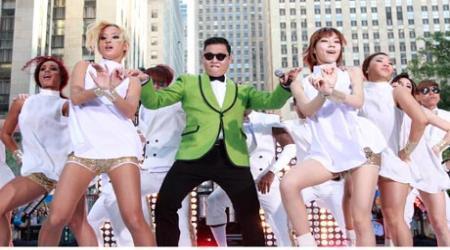 PSY - Gangnam Style