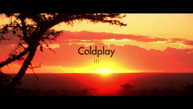 Coldplay - Paradise