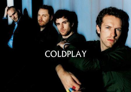 Coldplay - In My Place