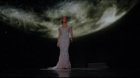 Celine Dion - My Heart Will Go On - Live