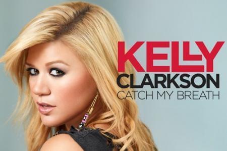 Kelly Clarkson - Catch My Breath