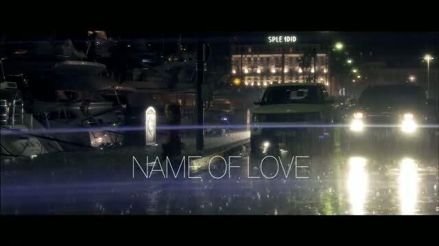 Jean Roch feat. Pitbull and Nayer - Name Of Love