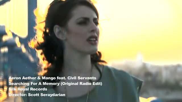 Aeron Aether and Mango feat. Civil Servants - Searching For A Memory