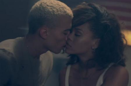 Rihanna feat Calvin Harris - We Found Love