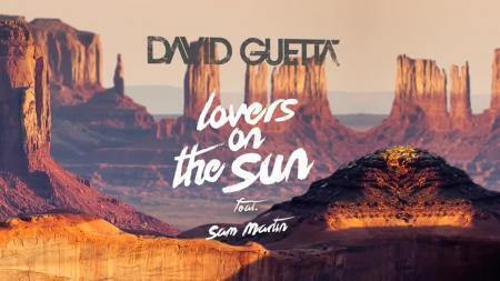 David Guetta - Lovers On The Sun