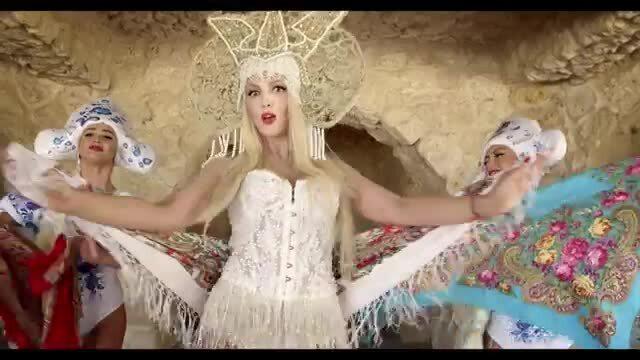 Оля Полякова - Любовь-Морковь