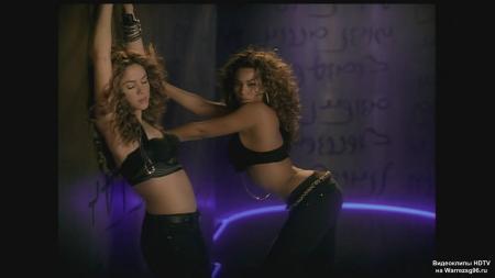 Beyonce and  Shakira - Beautiful Liar