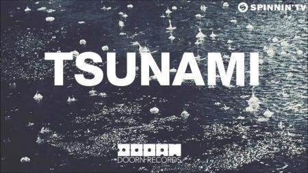 Dvbbs and Borgeous - Tsunami