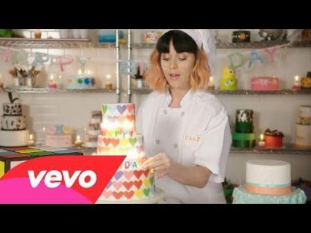 Katy Perry - Birthday