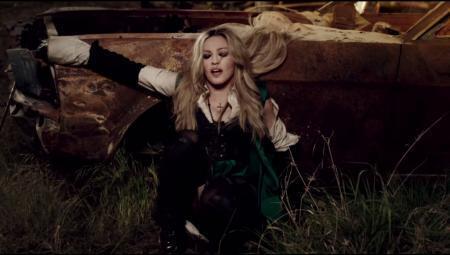 Madonna - Ghosttown