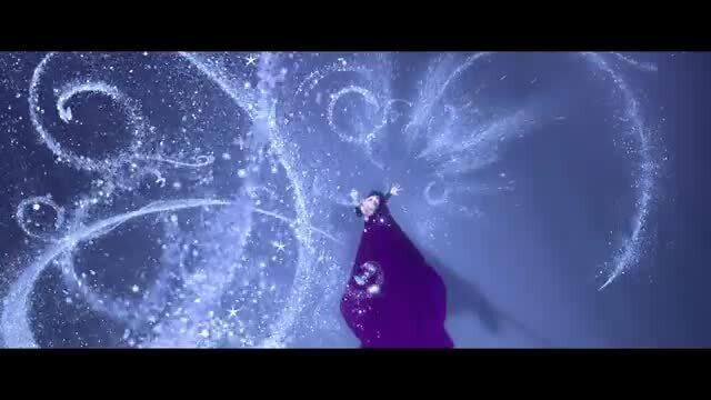 Idina Menzel - Let It Go :: Холодное сердце