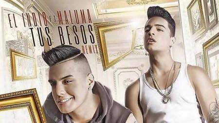 Tus Besos - El Indio Ft Maluma