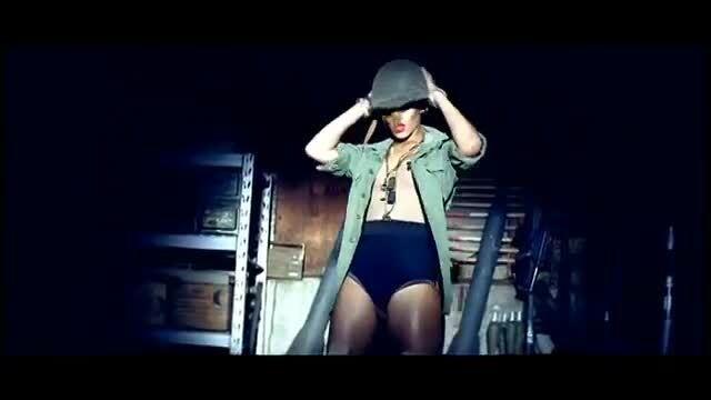 Rihanna - Hard ft. Jeezy