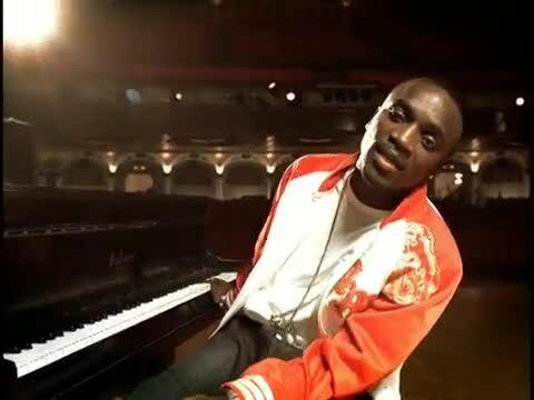 Akon - Lonely