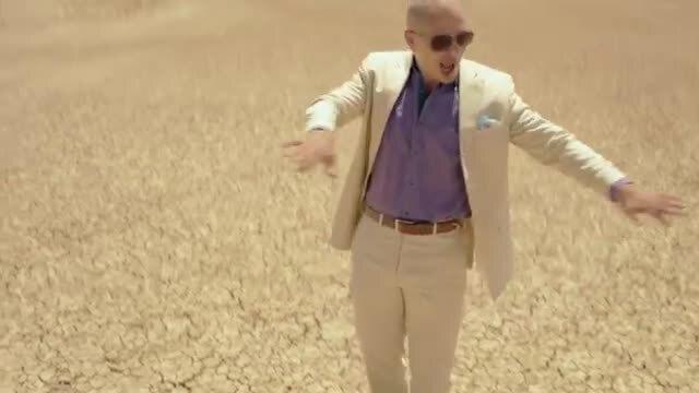 Pitbull - Rain Over Me ft. Marc Anthony