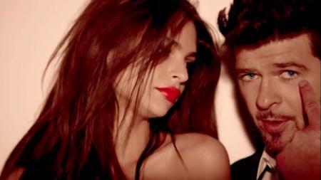 Robin Thicke - Blurred Lines