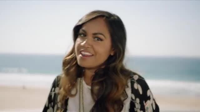 Jessica Mauboy - Pop A Bottle