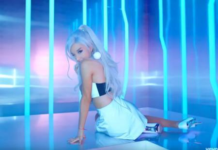 Ariana Grande - Focus