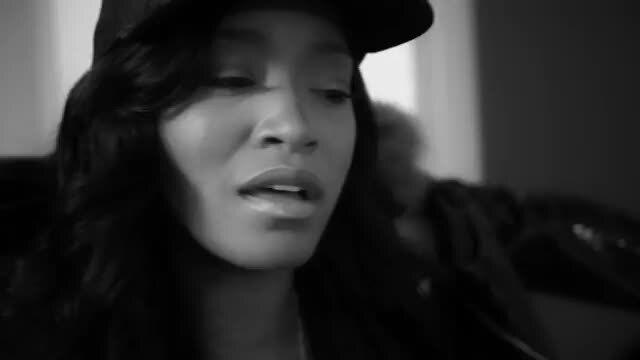 Keke Palmer - I Dont Belong To You