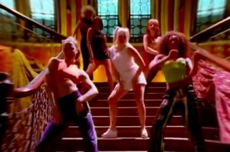 Spice Girls - Wannabe