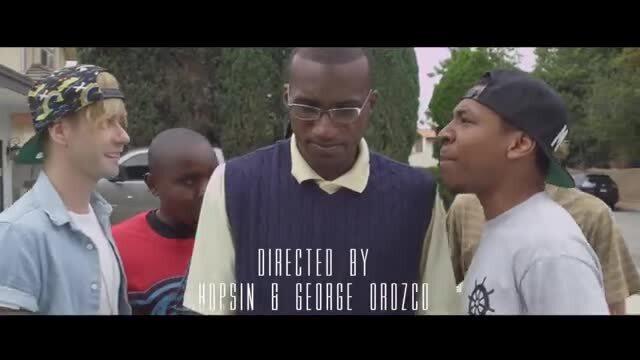 Hopsin - Hop Is Back