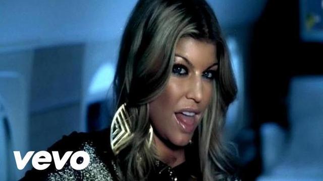 Fergie - Glamorous ft. Ludacris