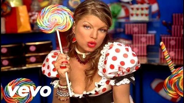 Fergie - Fergalicious