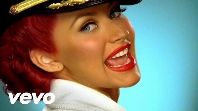 Christina Aguilera - Candyman