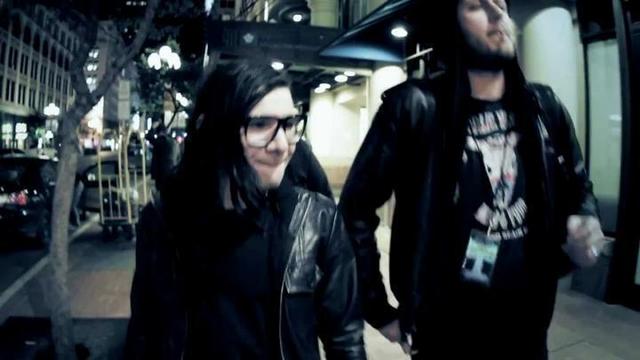 Skrillex - Rock n Roll