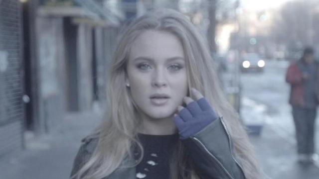 Zara Larsson - Uncover