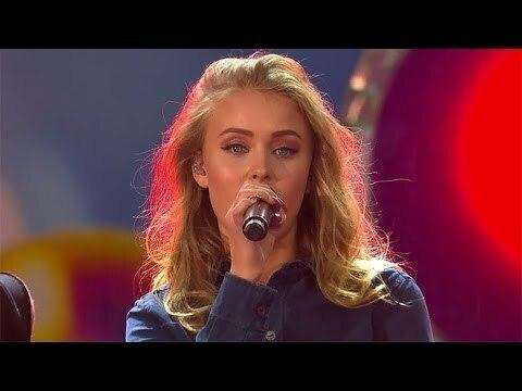 Zara Larsson - Lush - Live