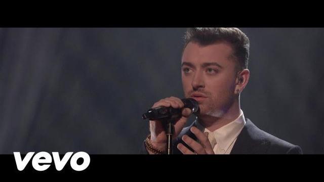 Sam Smith - Writings On The Wall - Live