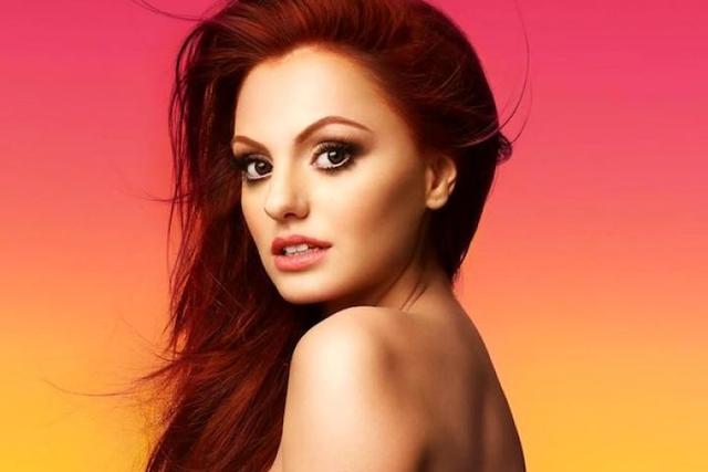 Alexandra Stan - I Did It, Mama