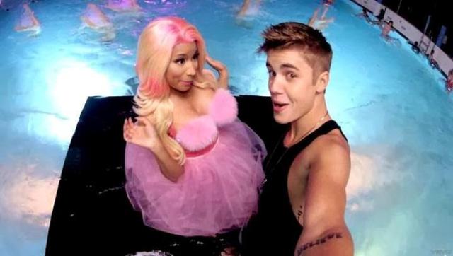 Justin Bieber - Beauty And A Beat ft. Nicki Minaj