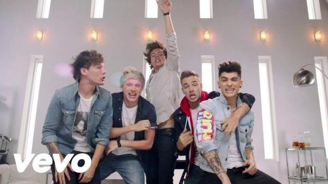 One Direction - Best Song Ever