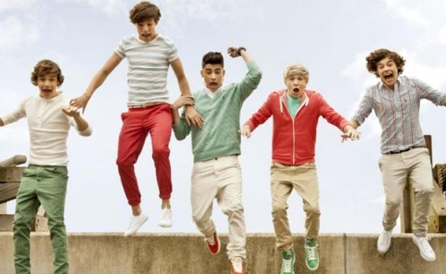 One Direction - Live While Were Young