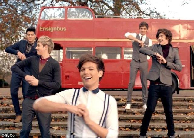 One Direction - One Thing