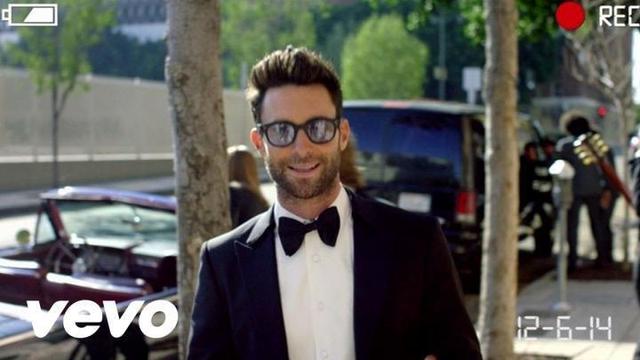 Maroon 5 - Sugar